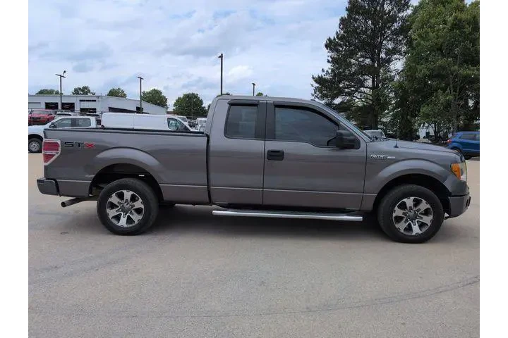 $11249 : Ford F-150 2013 4x2 Lariat 4 image 3