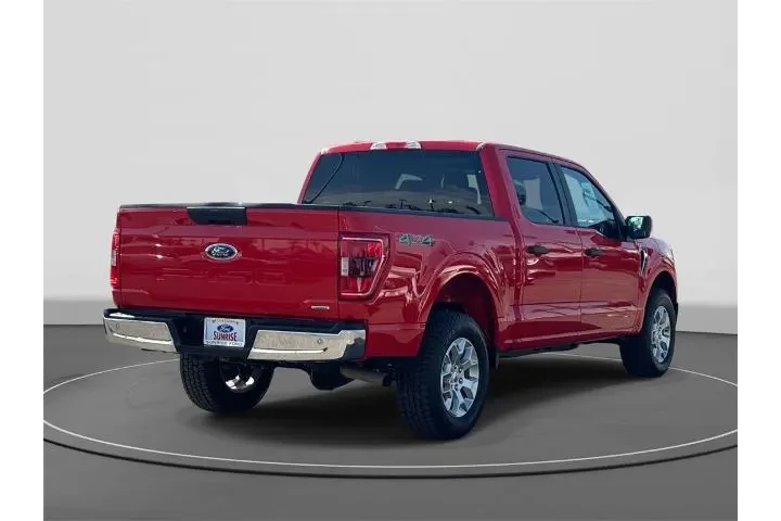 $35700 : Ford F-150 2023 4x4 Platinum image 5