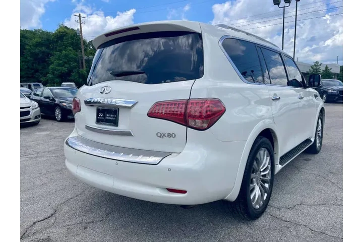 $11900 : 2015 QX80 image 4