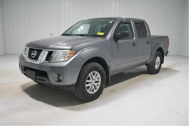 $19900 : Nissan Frontier 2019 4x4 S 4 image 1