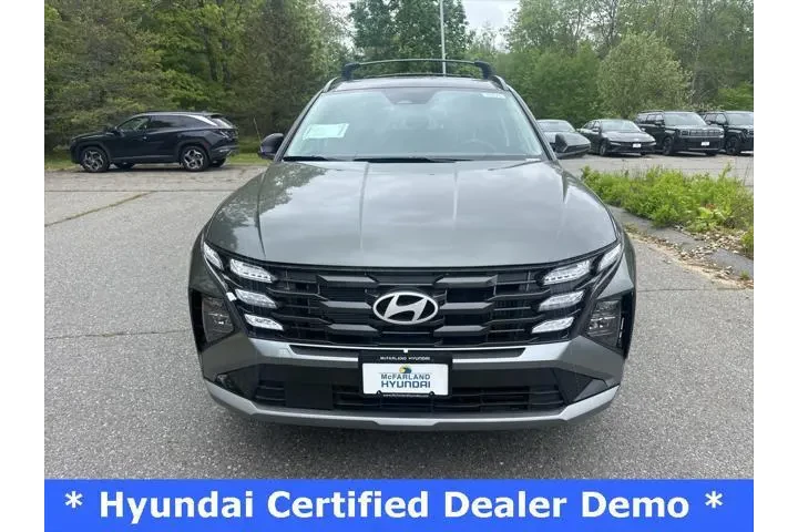 $32154 : Hyundai TUCSON Hybrid 2025 A image 2