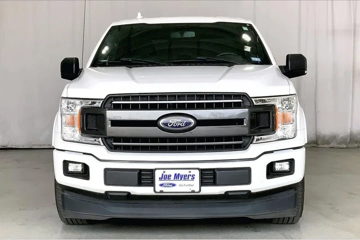 $28921 : Ford F-150 2018 4x2 XLT 4dr image 3