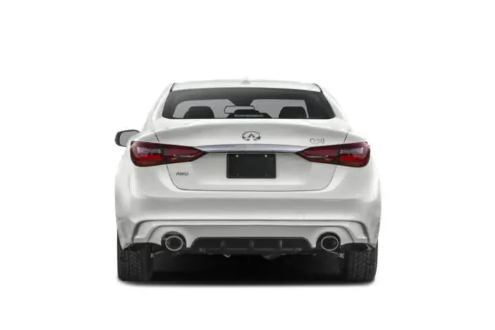 $35995 : INFINITI Q50 2024 AWD Luxe 4 image 5