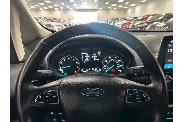 $12586 : Ford EcoSport 2018 SE 4dr Cr image 5