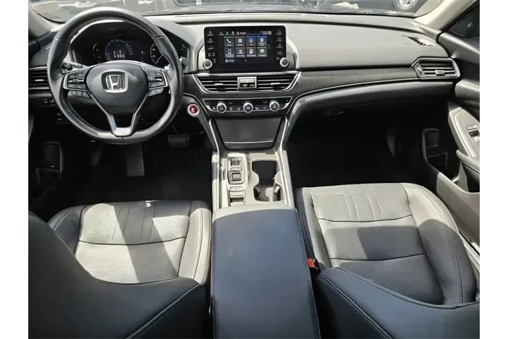 $23990 : Honda Accord Hybrid 2021 EX- image 7