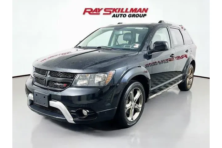 $13975 : Dodge Journey 2016 AWD Cross image 3