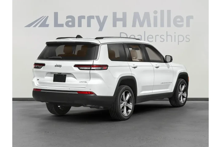 Jeep Grand Cherokee L 2021 4 image 2