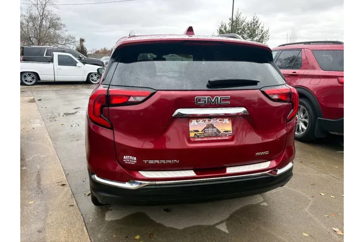 $14950 : 2021 GMC Terrain SLT image 6