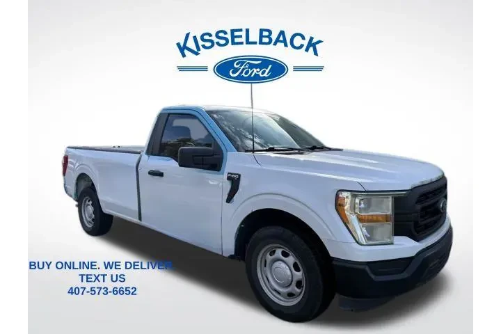 $18875 : Ford F-150 2021 4x2 XL 2dr R image 1