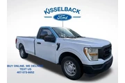 Ford F-150 2021 4x2 XL 2dr R