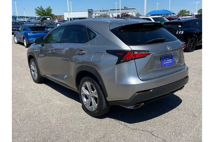 $18670 : Lexus NX 200t 2017 AWD 4dr C image 4
