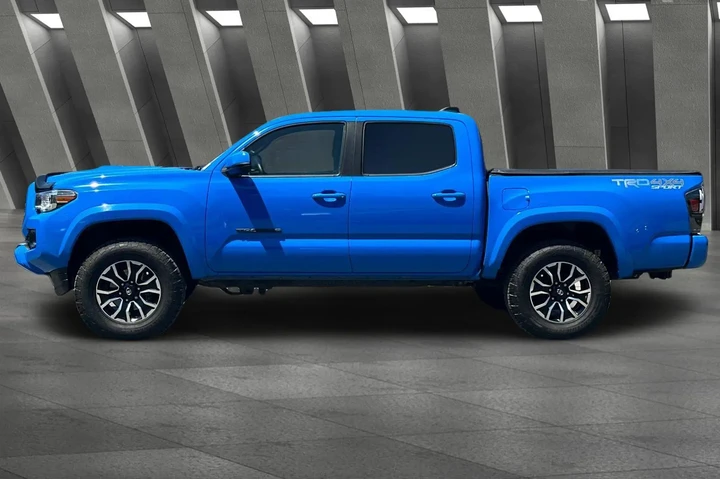 $34000 : Toyota Tacoma 2021 4x4 TRD S image 8