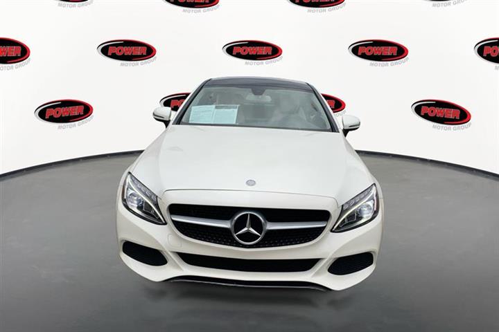 $19995 : Used 2017 C-Class C 300 Coupe image 2