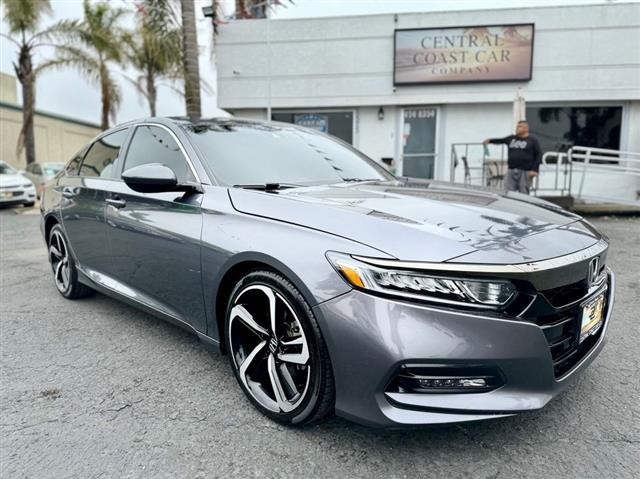 $19995 : 2019 Accord Sport image 2