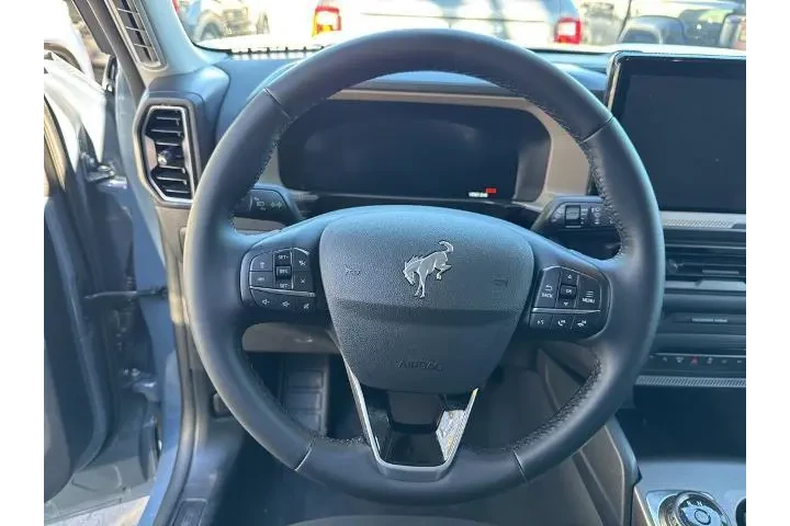 $26542 : Ford Bronco Sport 2025 AWD B image 8