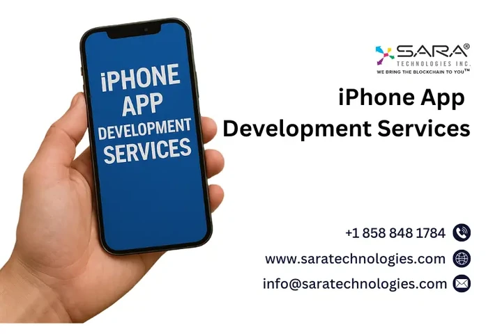 iPhone App Development Service image 1