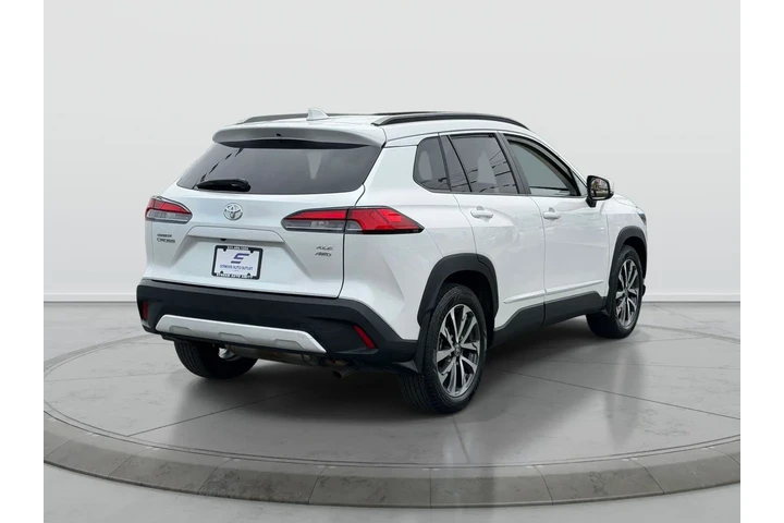 $26598 : Toyota Corolla Cross 2023 AW image 8