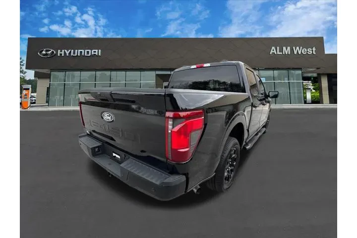 $37520 : Ford F-150 2025 4x2 STX 4dr image 5