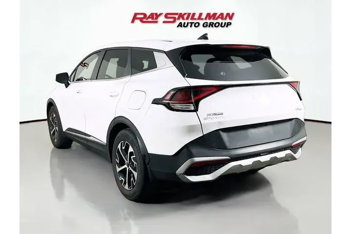 $25988 : Kia Sportage 2023 EX 4dr SUV image 5