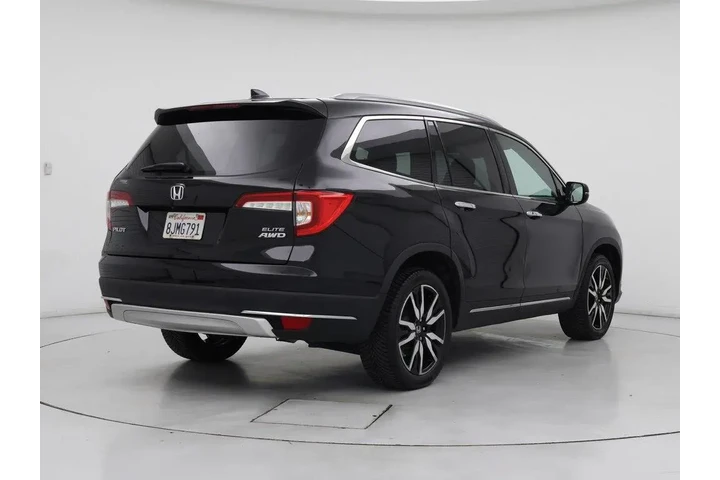 $26998 : Honda Pilot 2019 AWD Elite 4 image 8