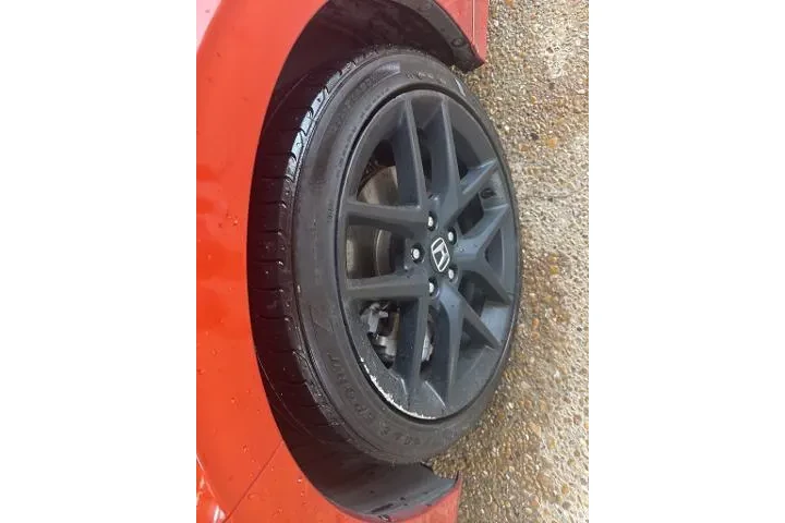 $27986 : Honda Civic 2022 Si 4dr Seda image 2