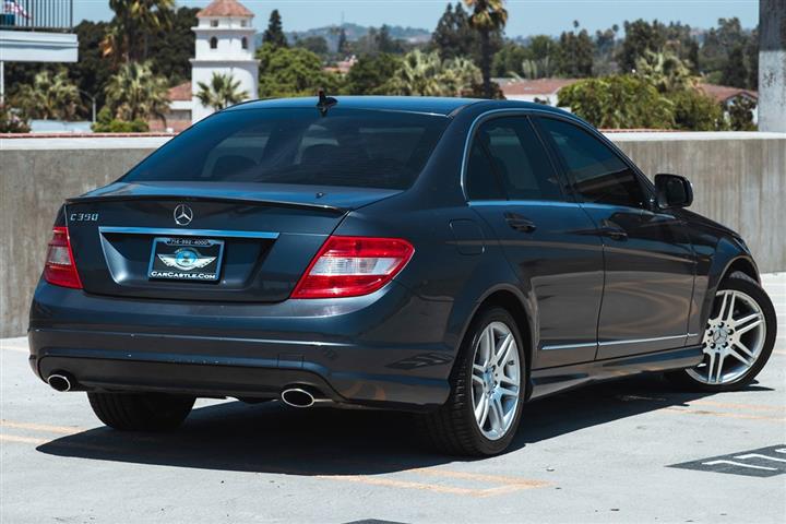 2008 C350 Sport Sedan image 3