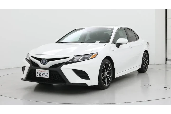 $19998 : Toyota Camry Hybrid 2018 SE image 4