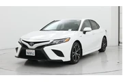 $19998 : Toyota Camry Hybrid 2018 SE thumbnail