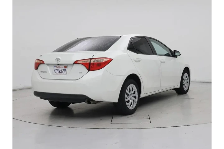 $14599 : Toyota Corolla 2017 LE 4dr S image 8