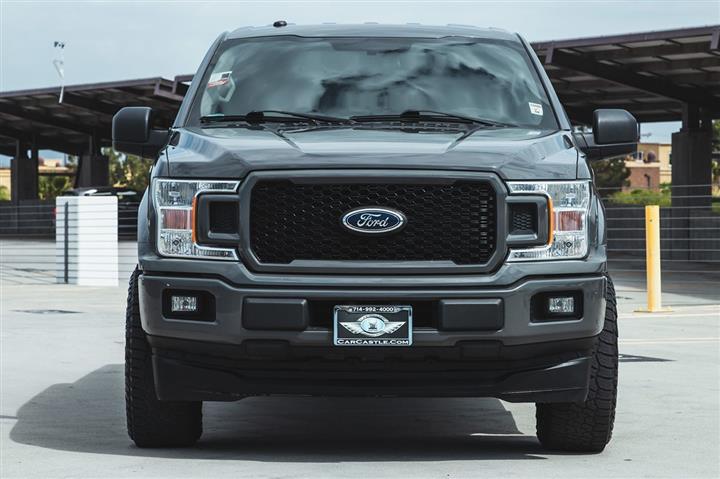 2018 F-150 STX image 6