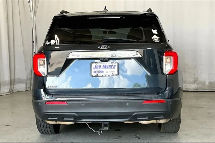 $23491 : Ford Explorer 2022 XLT 4dr S image 4