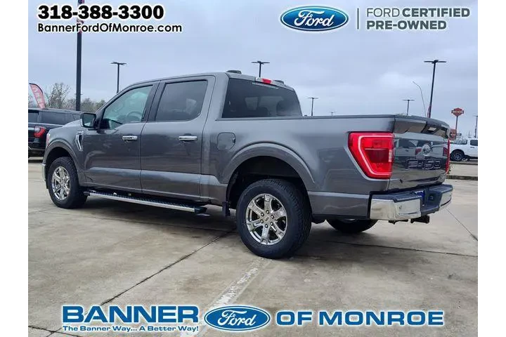$31126 : Ford F-150 2021 4x2 XL 4dr S image 4