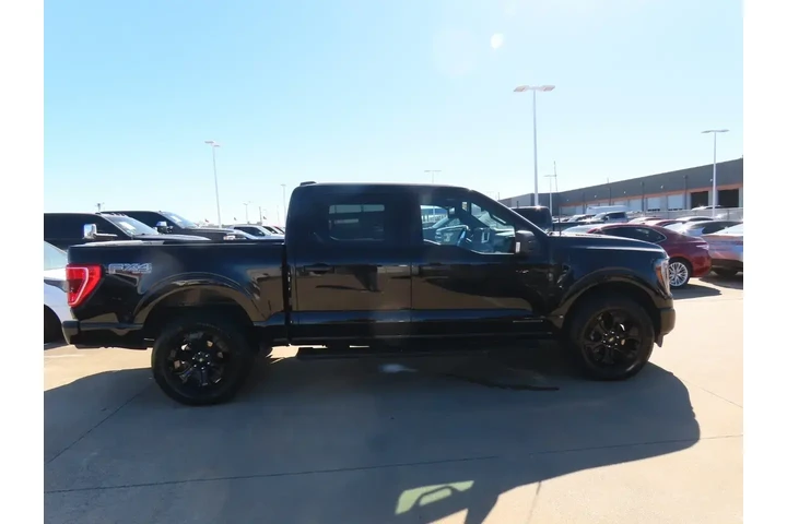 $37999 : Ford F-150 2023 4x4 XLT 4dr image 10