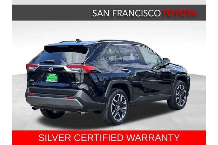 $23999 : Silver Certified 2019 RAV4 Li image 5