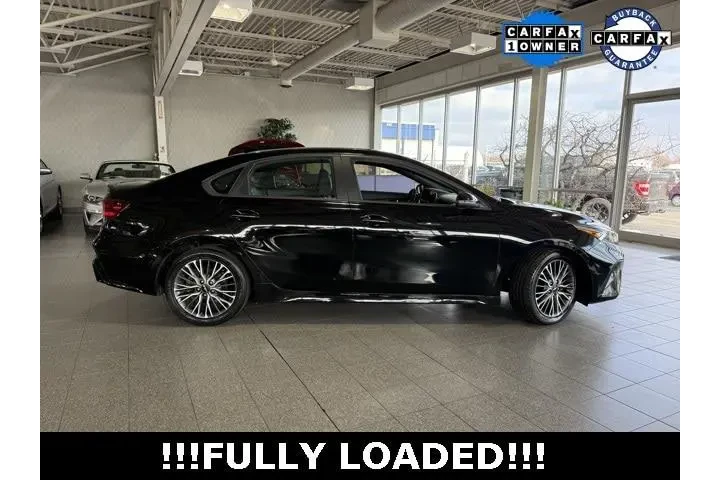 $19200 : Kia Forte 2023 GT-Line 4dr S image 10