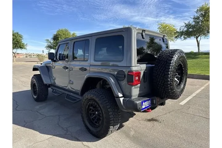 $33791 : Jeep Wrangler Unlimited 2019 image 7