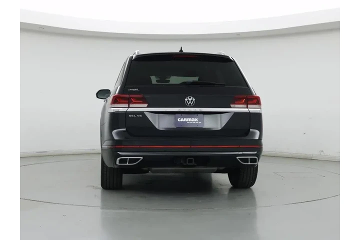 $28998 : Volkswagen Atlas 2021 V6 SEL image 6