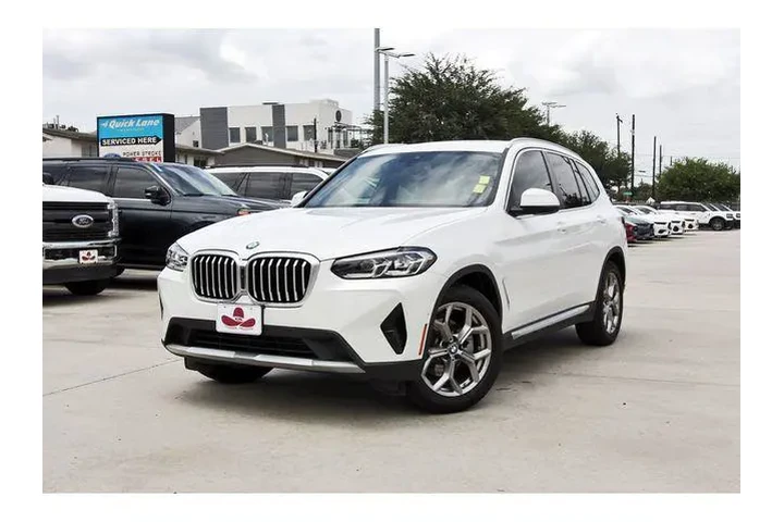 $39991 : BMW X3 2024 sDrive30i 4dr Sp image 1