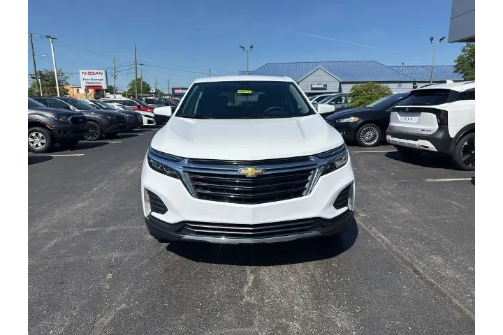 $24995 : Chevrolet Equinox 2024 LT 4d image 3
