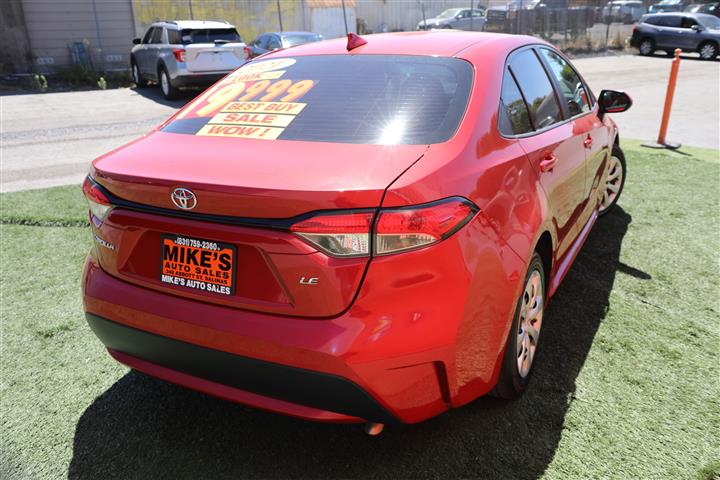 $17999 : 2021 TOYOTA COROLLA LE image 4