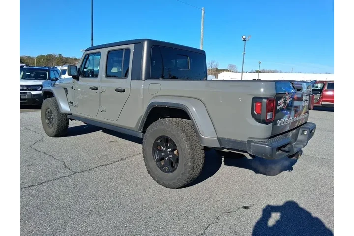 $30903 : Jeep Gladiator 2021 4x4 Will image 6