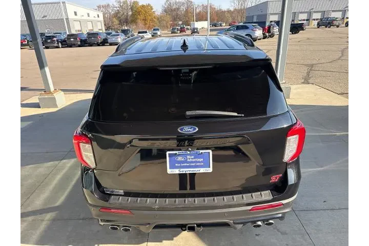 $25900 : Ford Explorer 2020 AWD ST 4d image 7