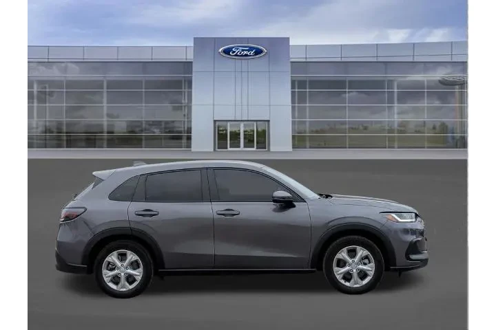$26876 : Honda HR-V 2025 LX 4dr Cross image 6