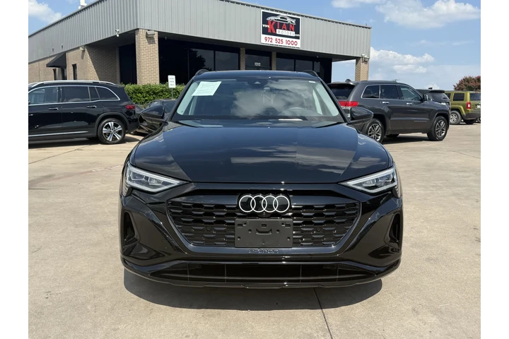 $34999 : 2024 Q8 e-tron Premium image 8