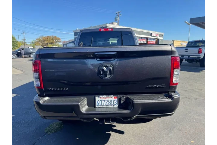 $33998 : 2021 RAM 2500 Big Horn image 7