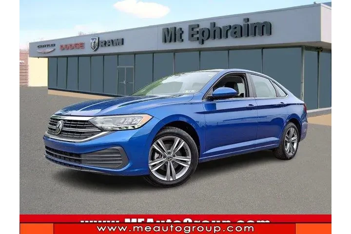 $19981 : Volkswagen Jetta 2024 SE 4dr image 1