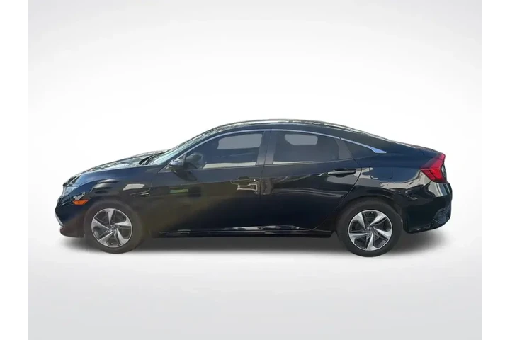 $14997 : Honda Civic 2020 LX 4dr Seda image 8