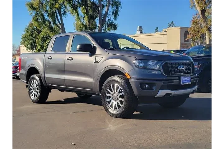 $24990 : Ford Ranger 2019 4x2 XLT 4dr image 1