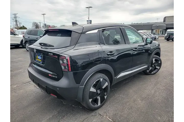 $29988 : Nissan Kicks 2025 AWD SR 4dr image 8