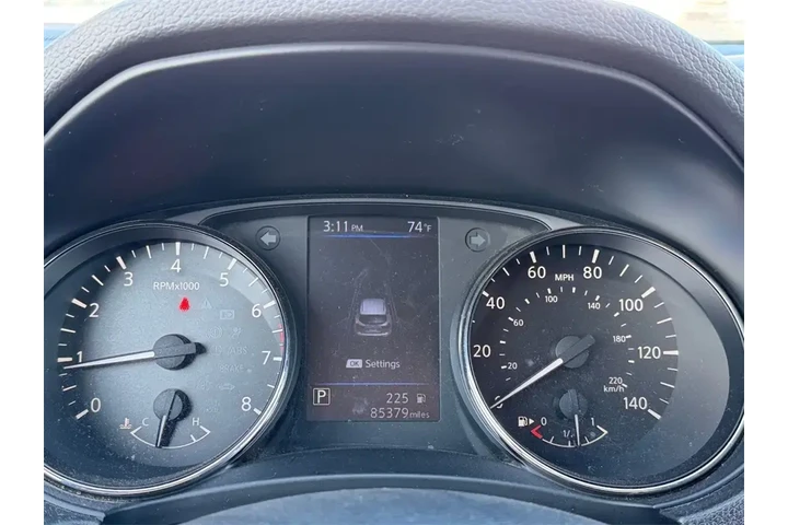 $15000 : Nissan Rogue Sport 2020 S 4d image 5